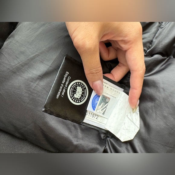 Canada Goose Langford Parka Black Label Heritage - Picture 9 of 9